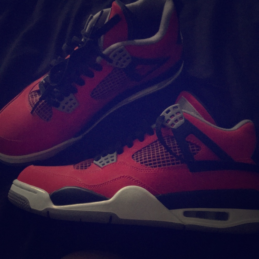 Toro 4s Jordan’s